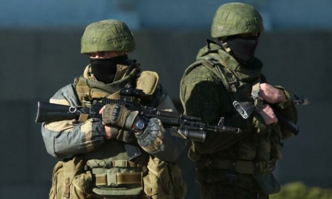 Окупанти Криму збирають гроші на  пам'ятник "ввічливим людям"