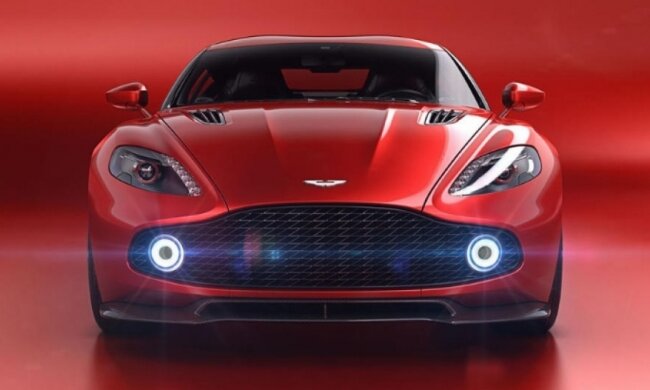 Aston Martin створив унікальний спорткар