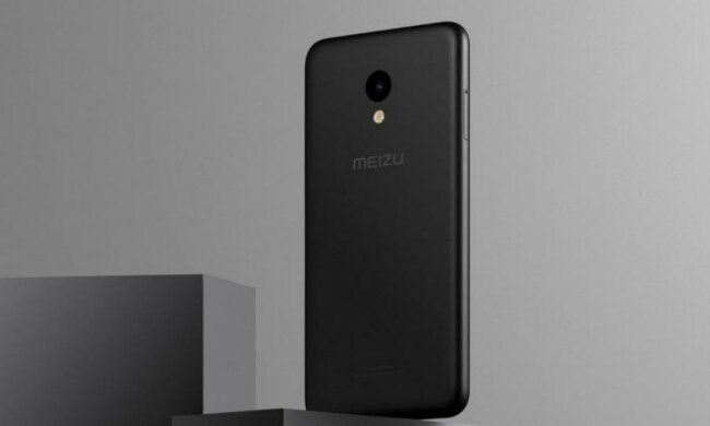 В сеть утекли фотографии нового Meizu M5c