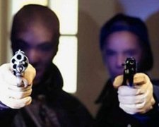 Пограбування заправки в Миколаєві: злочинці забрали 50 тисяч гривень