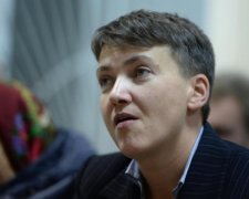 Савченко решила подлизаться к Зеленскому
