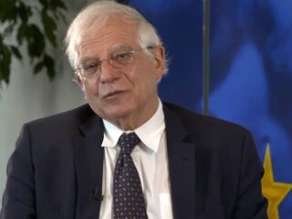 Жозеп Боррель, фото: скріншот із відео