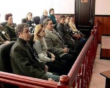 Решения украинских присяжных зависят от судей