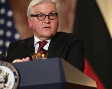 Штайнмаєр хоче подружитися з Росією та США