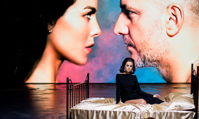 Потап і Настя Каменських одним фото відповіли на чутки про роман