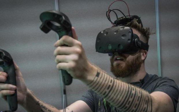З'явилася перша бездротова гарнітура віртуальної реальності