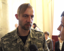 Відчепись, Вася: козак Гаврилюк побив журналіста