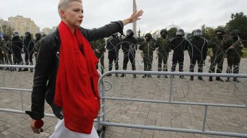 Марія Крлесникова, фото: Белта