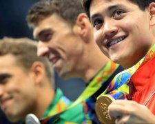 Спортсмен переміг свого кумира на Олімпіаді