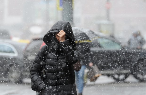 Погода на 26 ноября: синоптики советуют утеплиться – зима близко