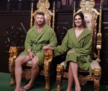 Кадр из "Холостяка", скриншот: Instagram