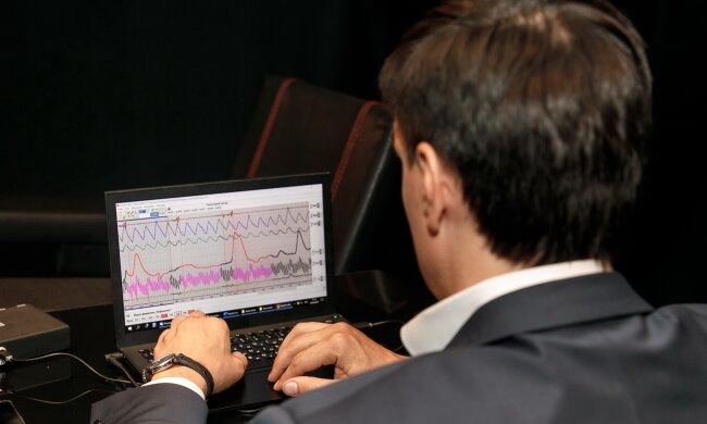 полиграфолог, фото СТБ