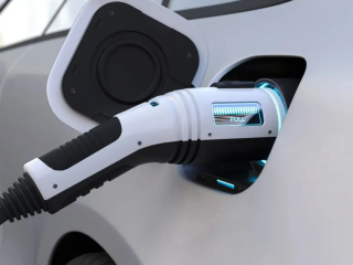 Електромобіль, кадр з відео