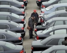 Цього року українці найчастіше купували автомобілі "Тойота"