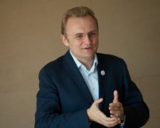 Садовий знайшов застосування Чорнобильській зоні