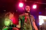 Ігор Мангушев з черепом, скріншот з відео