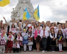 Як в Англії у вишиванках ходили