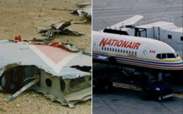 Ужасные последствия адской авиакатастрофы 31 год назад