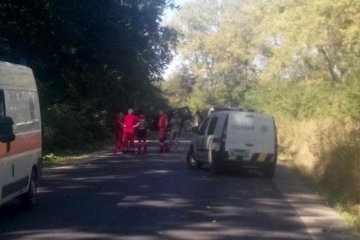 На Львовщине взорвали автомобиль: есть погибшие