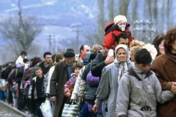 Канадці знімуть фільм про переселенців Донбасу в Росії