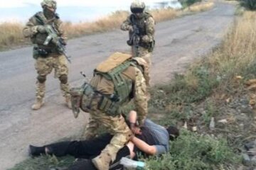 СБУ знешкодила мережу інформаторів бойовиків "ДНР"