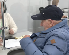 Пенсионер. Фото: скрин youtube