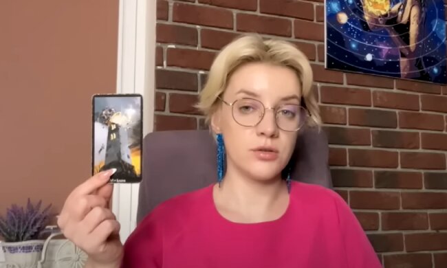 Яна Тимощук, скриншот: YouTube