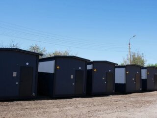 Блочно-модульные котельные для Черкасщины