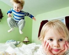 Парацетамол може бути причиною гіперактивності дітей