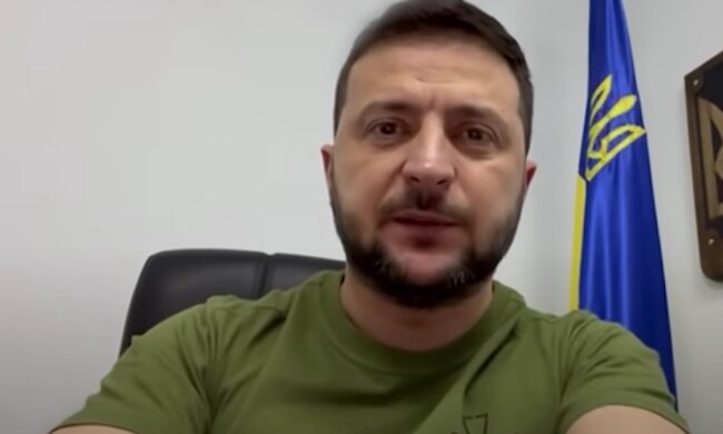 Володимир Зеленський. Фото: скрін youtube