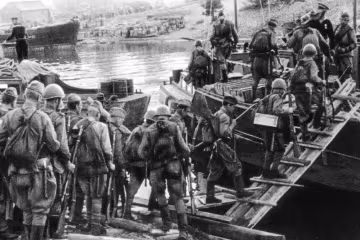 Вторая мировая война, фото по свободной лицензии