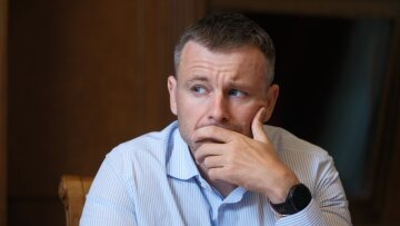 Міністр фінансів України Сергій Марченко