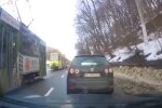 Львівські "рогаті" зупиняються посеред дороги без причини - "Чого стоїмо?"