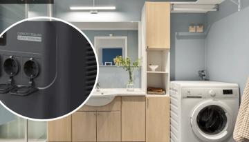 Стиральная машинка