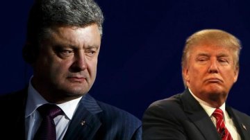 Порошенко анонсував зустріч з Трампом