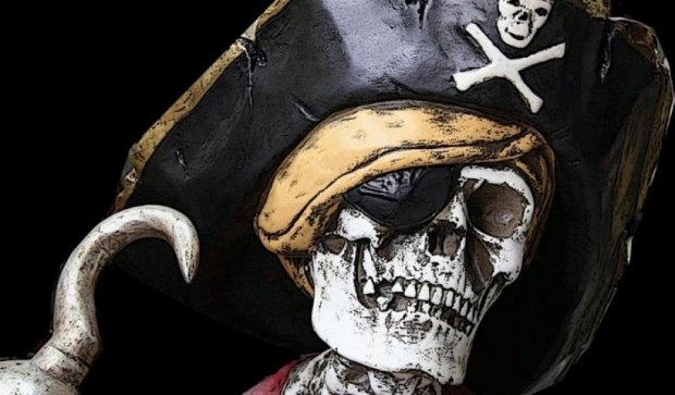 Шотландці знайшли череп пірата
