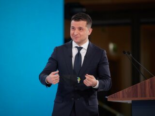 Володимир Зеленський / фото: сайт президента України