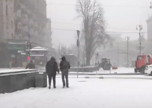 Зима. Фото: скрин youtube