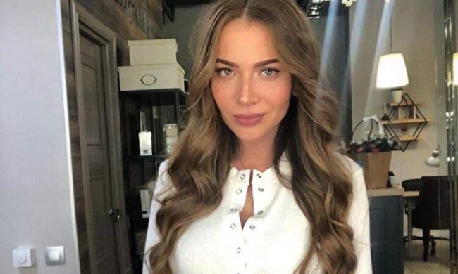 Девушка нападающего Динамо