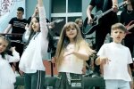 Кадр з кліпу