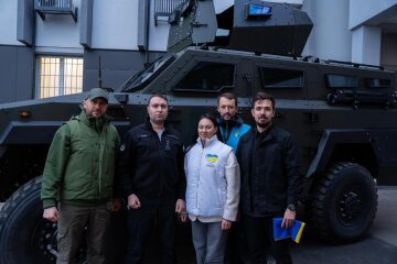 Валерій Дубіль та Кирило Буданов