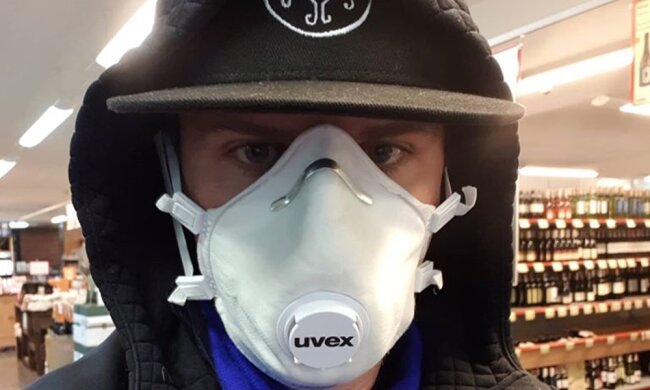 Дмитро Комаров, фото з Facebook