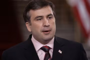 Генпрокуратура відмовилась видавати Саакашвілі Грузії