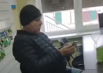 Сергей Иващенко, скриншот: YouTube