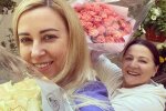 Тоня і Ніна Матвієнко, фото з Instagram