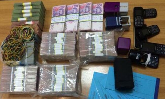 На Полтавщині блокували конвертцентр зі щомісячним обігом у 30 млн грн