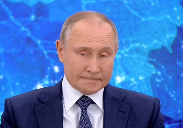 Володимир Путін, фото YouTube