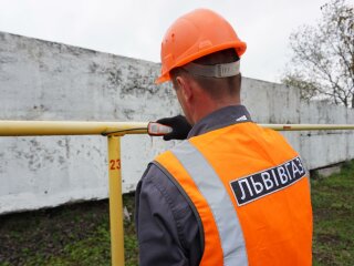 Співробітник Львівгазу, фото ілюстративне: Facebook
