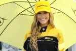 Зваблива grid girl звела з розуму соцмережі
