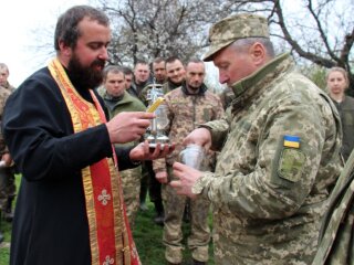 Петр Паевский, armyinform.com.ua